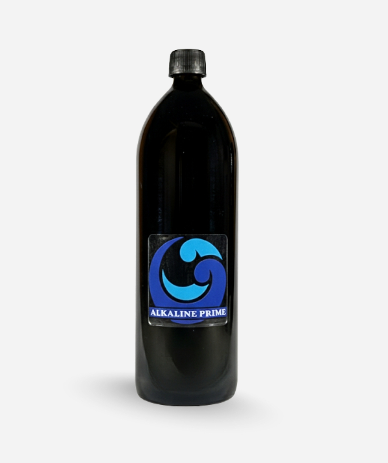 Black Bottle Miron Violet Glass Bottle Black Bottle | Sticlă Violet Miron - imagine 1